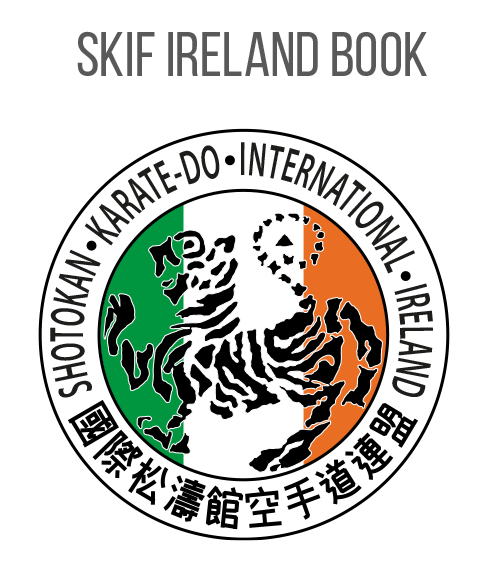 SKIF Ireland Grading Book