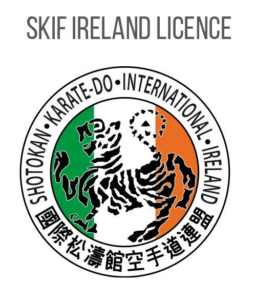SKIF Ireland Licence