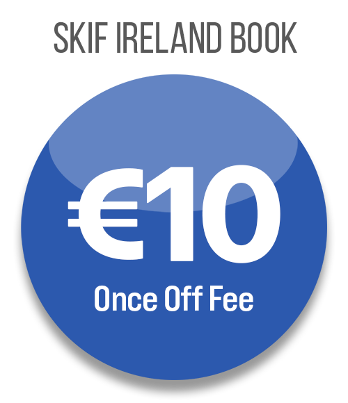 SKIF Ireland Grading Book