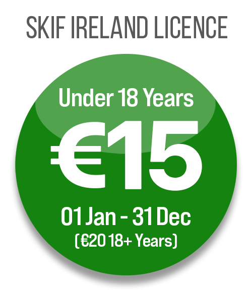 SKIF Ireland Annual Licence