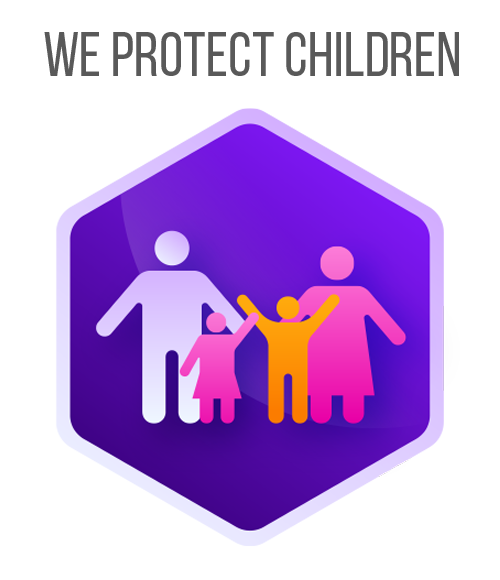 We Protect Children