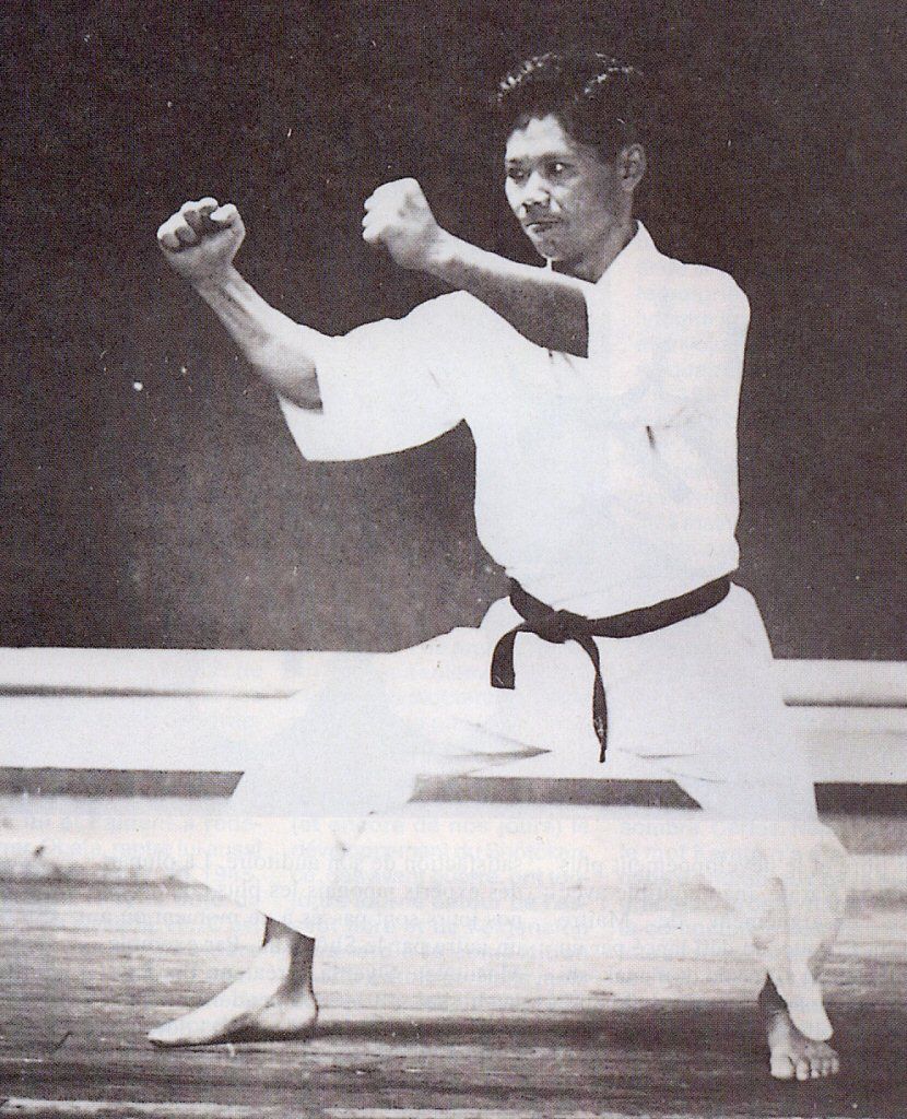 Gigo Funakoshi