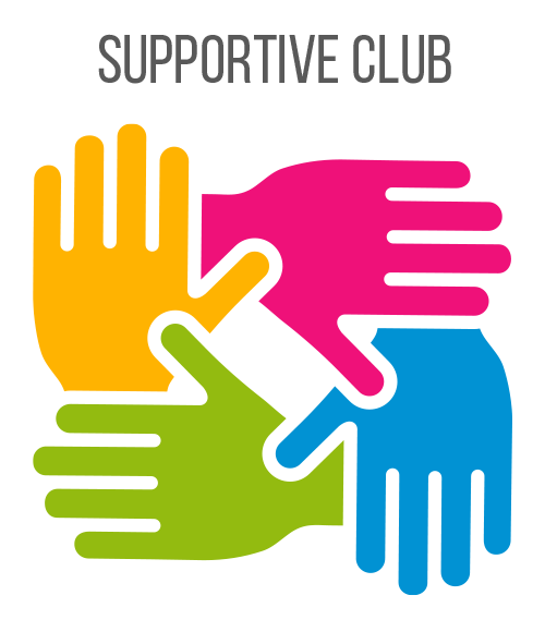 Bushido Karate Club is a Supportive Club Bushido Karate Club is a Supportive Club